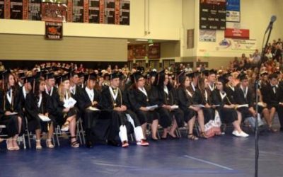 Words to the Graduates