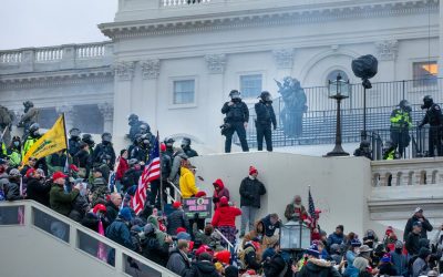 Insurrection on the Capitol: January 6, 2021