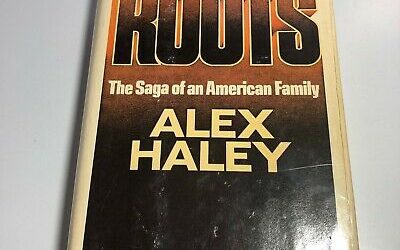Alex Haley and Roots