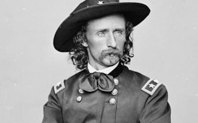 George Armstrong Custer
