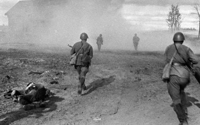 Battle at Rzhev