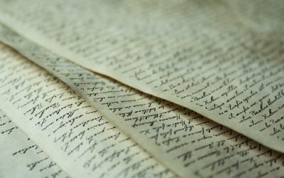 ‘On Writing’ and ‘Why I Write’