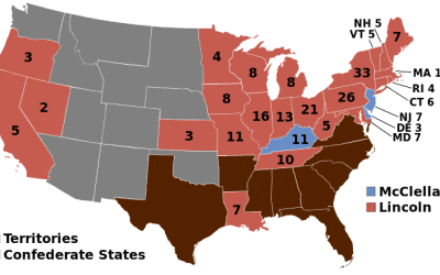 Election of 1864