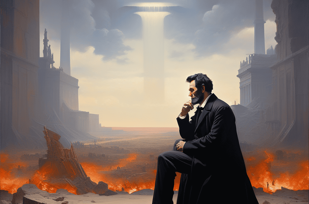 Secession and Abraham Lincoln