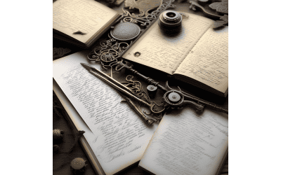 Unique words in history